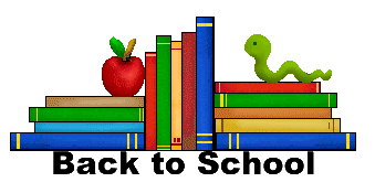 Welcome Back to School Welcome Back to School